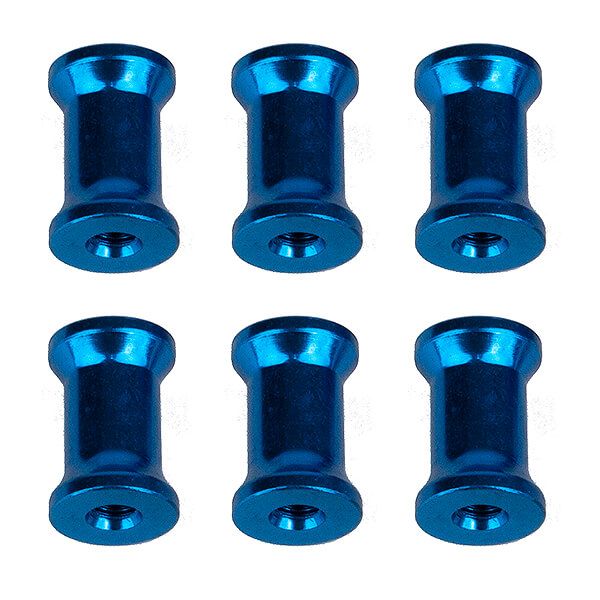 Team Associated DR10M Chassis Standoffs 12mm (AS72063)