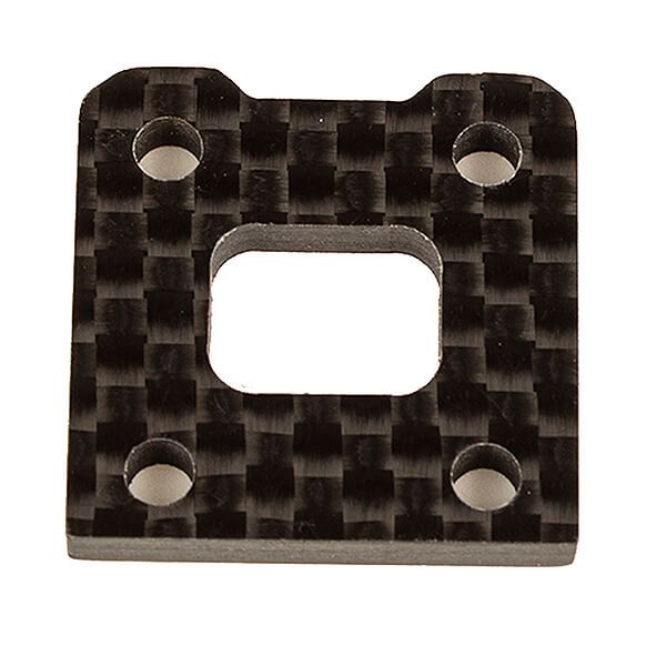 Team Associated DR10M Gearbox Brace, Carbon Fibre (AS72072)