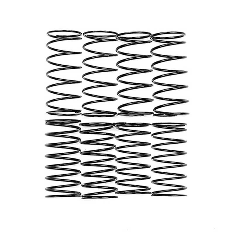 Team Associated DC10 Shock Spring Set, Front &amp; Rear (AS72228)