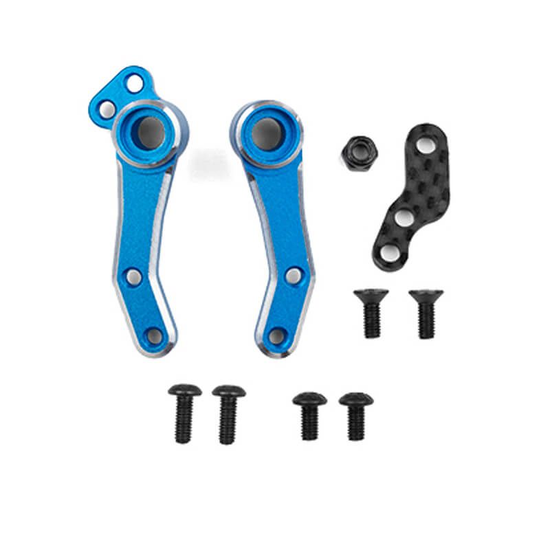 Team Associated DC10 FT Aluminium Steering Bellcranks (AS72260)