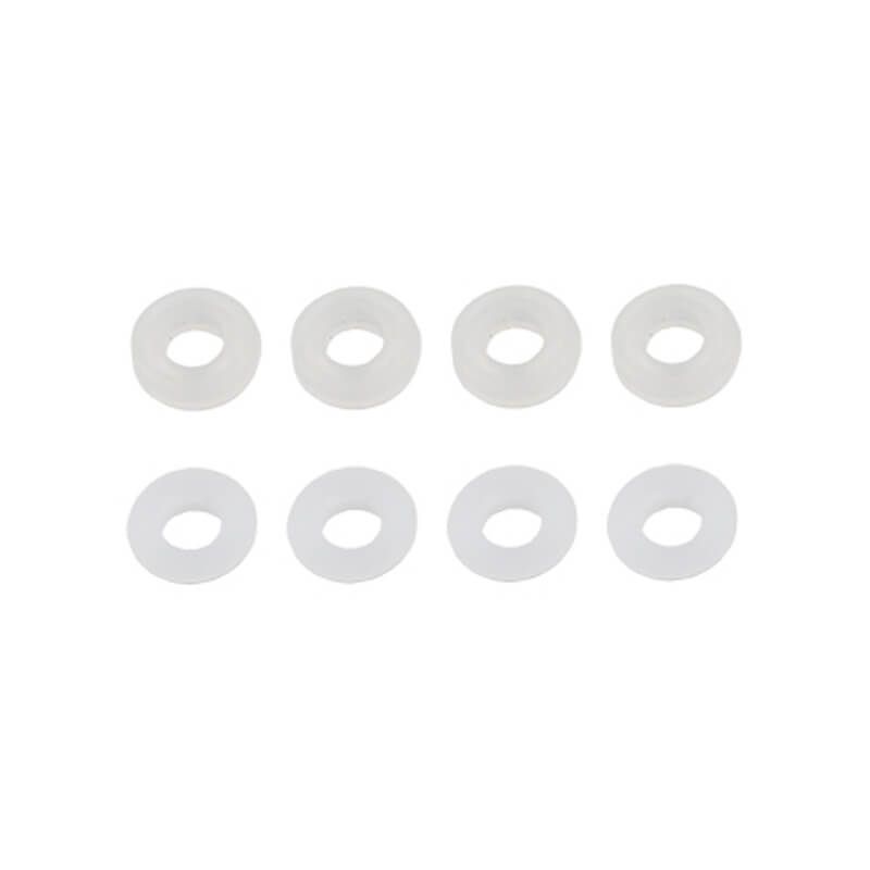 Team Associated DC10 FT Machined Shock Spacers (AS72266)