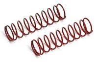 Team Associated Spring Front Red Firm (AS7430)