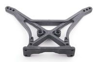 Team Associated T4 Rear Shock Tower Carbon (AS7445)