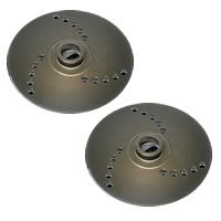 Team Associated FT Vented V2 Slipper Hubs (AS7495)