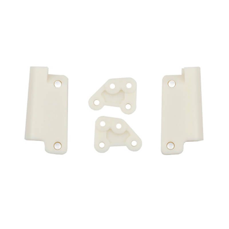 Team Associated RC10Gt Rear Arm Mount And Shock Mounts (AS7533)