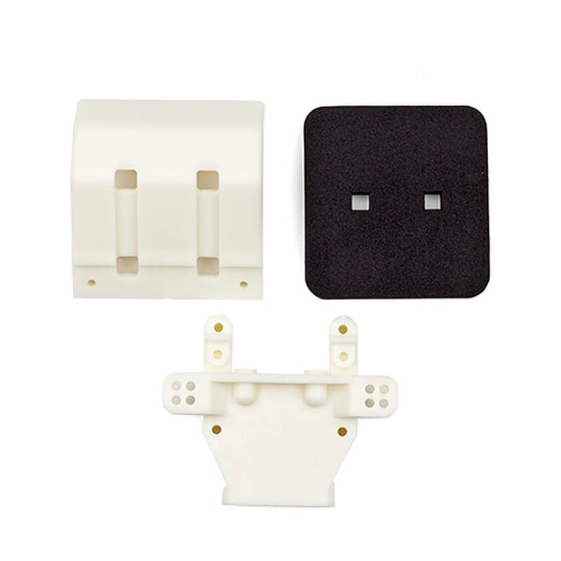 Team Associated RC10Gt Rear Bulkhead And Bumper (AS7535)