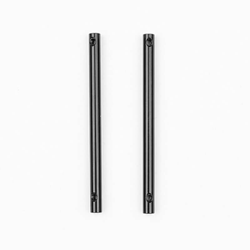 Team Associated RC10Gt Chassis Brace Nose Tubes (AS7540)