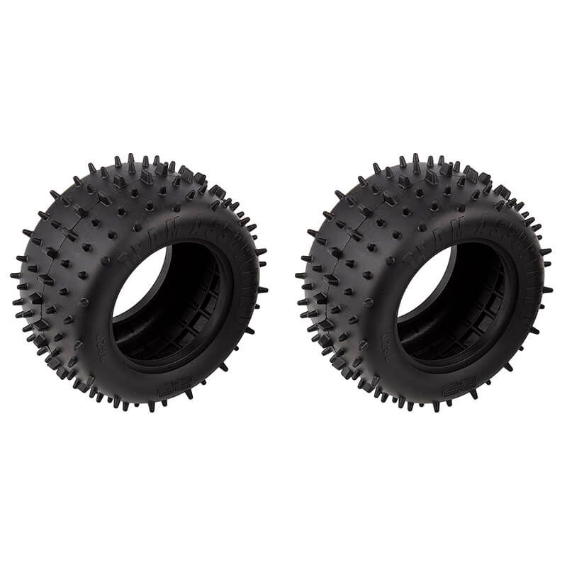 Team Associated RC10T Rear Tyres (AS7820)