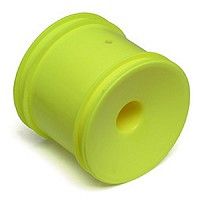 Team Associated T4.2, T5M, T6.1 - 12mm Hex Wheel Yellow (AS7853)