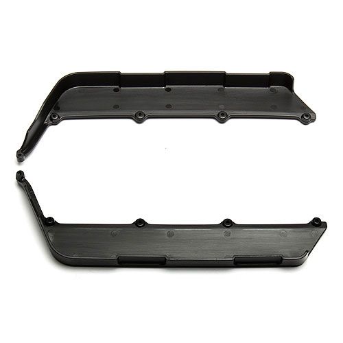 Team Associated RC8B3/RC8B3.1 Side Guards (AS81001)