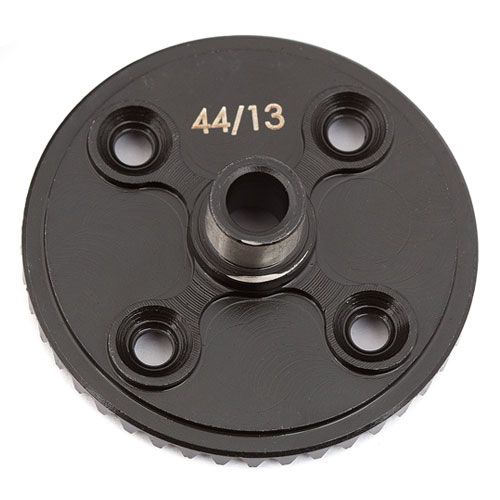 Team Associated RC8B3 FT Diff Ring Gear, 44T V2 (AS81010)