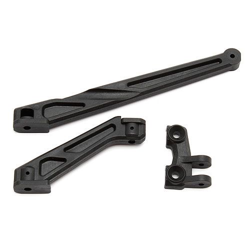 Team Associated RC8B3/RC8B3.1/RC8B3.2 Chassis Brace (AS81032)