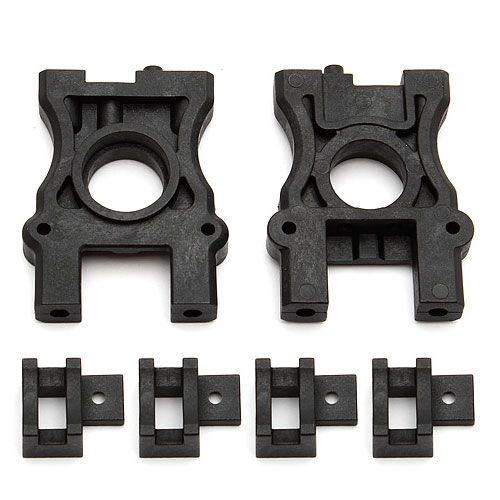 Team Associated RC8B3/RC8B3.1 Center Bulkhead (AS81036)