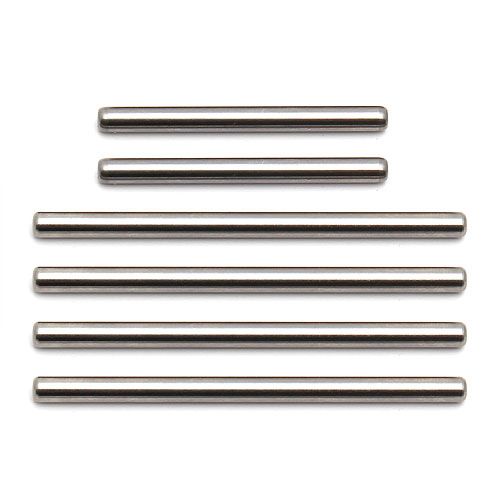 Team Associated RC8B3/RC8B3.1/RC8B3.2 Hinge Pin Set (AS81060)