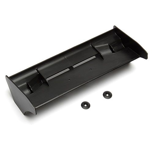 Associated RC8B3/RC8B3.1/RC8B3.2 Wing Black (AS81106)