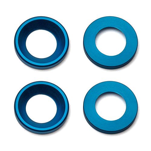 Team Associated RC8B3/RC8B3.1/RC8B3.2 Engine Mount Washer (AS81114)