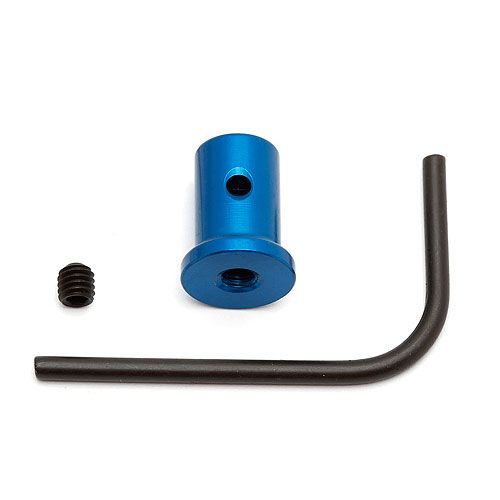 Team Associated RC8B3/RC8B3.1/RC8B3.2 Pipe Mount (AS81118)