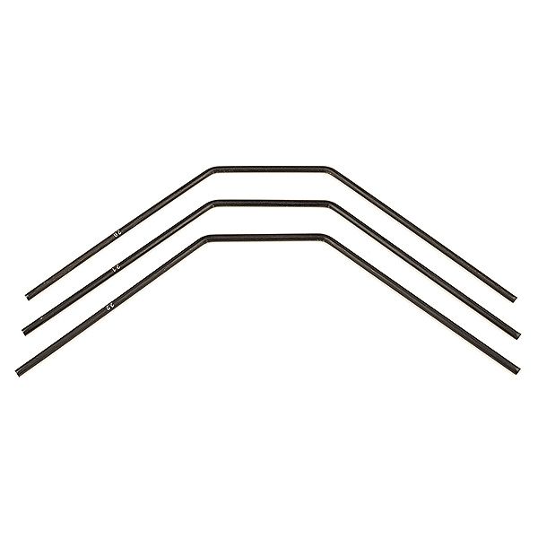 Team Associated RC8B3/RC8B3.1/RC8B3.2 FT Front Anti-Roll Bar 2.0-2.2mm (AS81129)