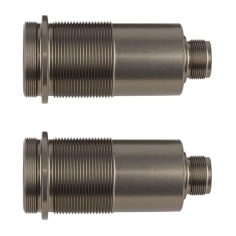 Team Associated RC8B4.1/E Shock Bodies 16X26.5mm Hard Anodised (AS81162)