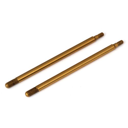 Team Associated RC8B3.2 RC8T3 Shock ShaFTs 42.5mm (Kit) (AS81173)