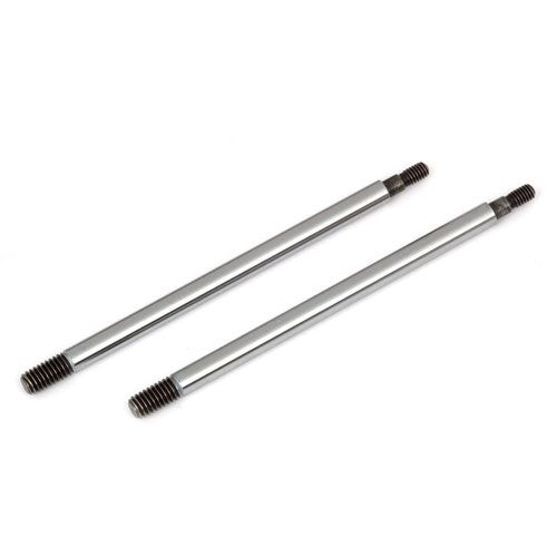Team Associated RC8B3/RC8B3.1 Factory Team Chrome Shock ShaFTs 39.5mm (AS81175)