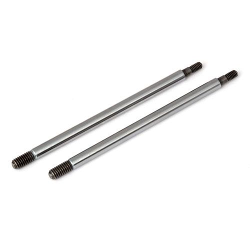 Team Associated RC8T3 Factory Team Chrome Shock ShaFTs 42.5mm (AS81177)