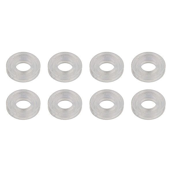 Team Associated RC8B4 FT Low Friction Shock X-Rings 3.4X1.9 (AS81187)