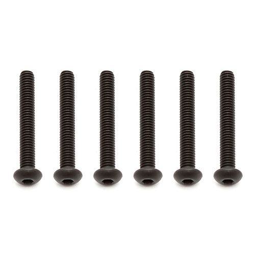 Team Associated M2.5 X 18mm BHCS (AS81259)