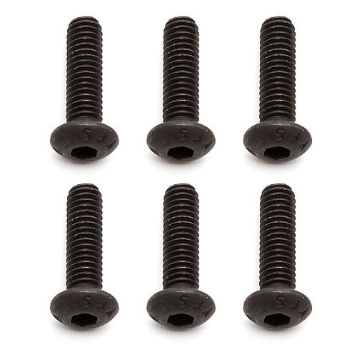 Team Associated M4 X 14mm BHCS (AS81260)