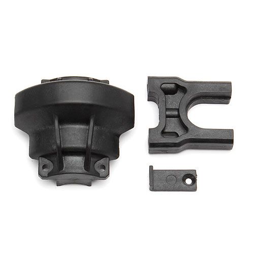 Team Associated RC8B3E/RC8B3.1E Centre Bulkhead (AS81304)