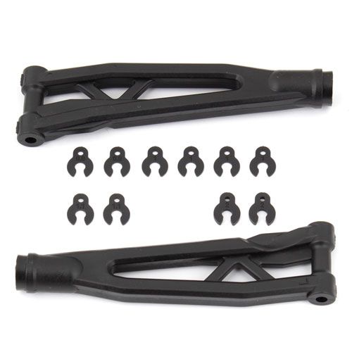 Team Associated RC8T3 Front Upper Arms (AS81317)
