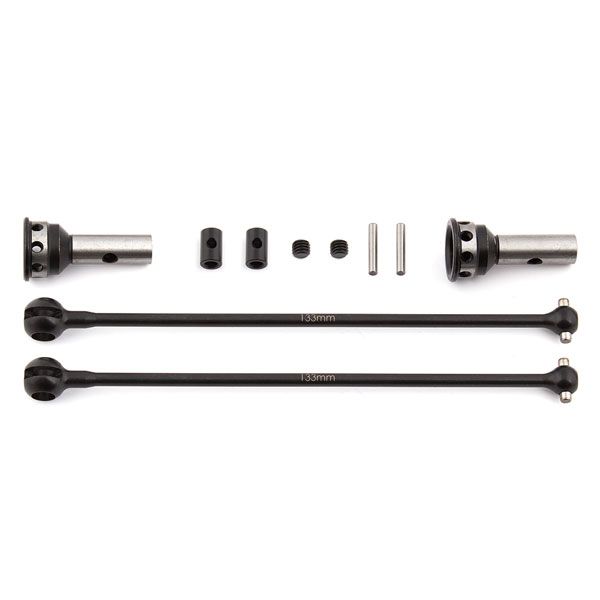 Team Associated RC8T3 FT Cva Set 133mm (Requires As91566) (AS81335)