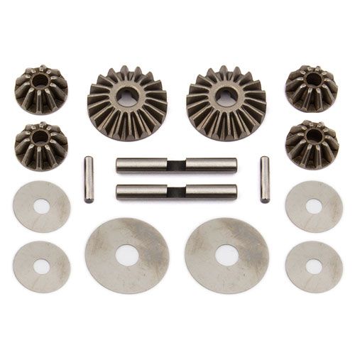 Team Associated RC8T3 Diff Sun/Planet Gear V2 (AS81342)