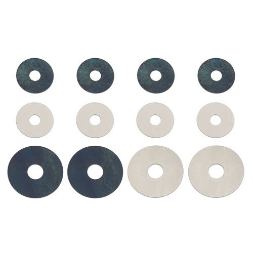 Team Associated RC8T3 Internal Diff Shims V2 (AS81343)