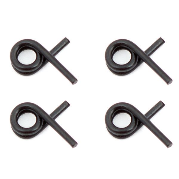 Team Associated Clutch Springs 0.90mm For 4-Shoe (RC8B3.1/RC8B3.2) (AS81365)