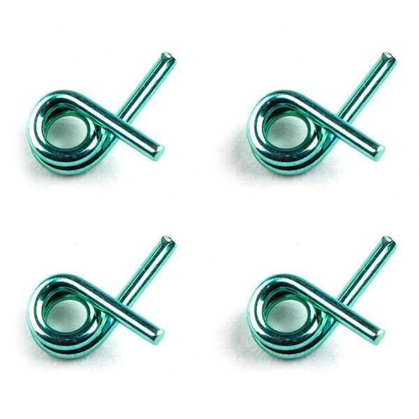 Team Associated Clutch Springs 0.95mm For 4-Shoe (RC8B3.1/RC8B3.2) (AS81366)