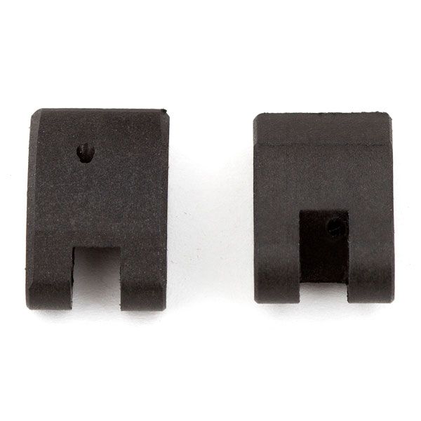 Team Associated Clutch Shoes Hard Composite 4-Shoe (RC8B3.1/RC8B3.2) (AS81377)