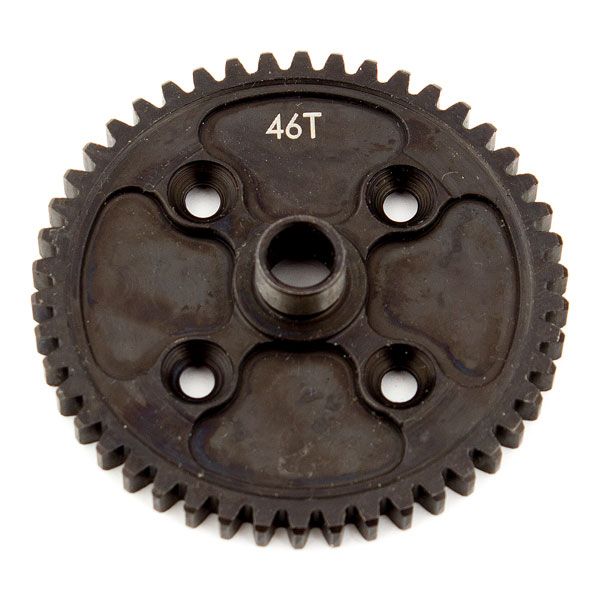 Team Associated RC8B3.1/RC8B3.2 Spur Gear 46T (Kit) (AS81386)