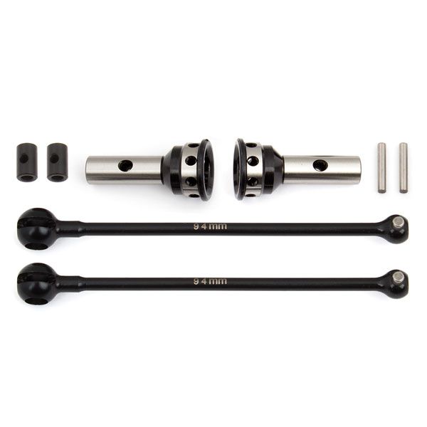 Team Associated RC8B3.1 Cva DriveshaFT Set 94mm (AS81395)