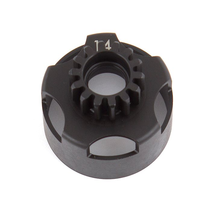 Team Associated Clutch Bell 14T Vented 4-Shoe (RC8B3.1) (AS81396)