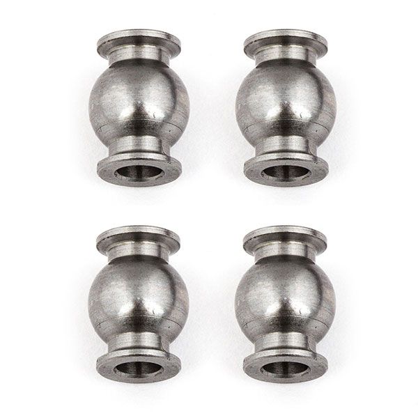 Team Associated RC8B3.1/RC8B3.2 Turnbuckle Balls Shouldered (AS81398)