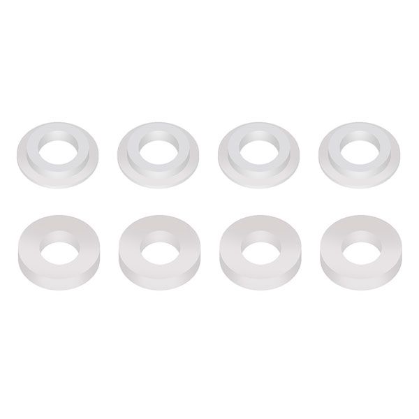 Team Associated RC8B3.1/RC8B3.2 Shock Seal Bushing Set (AS81407)