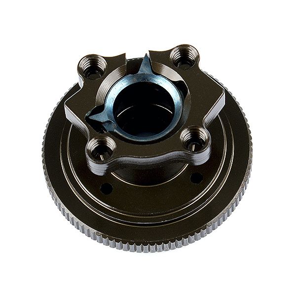 Team Associated FT 4-Shoe Adjust. Clutch Flywheel &amp; Spring Cam (AS81421)