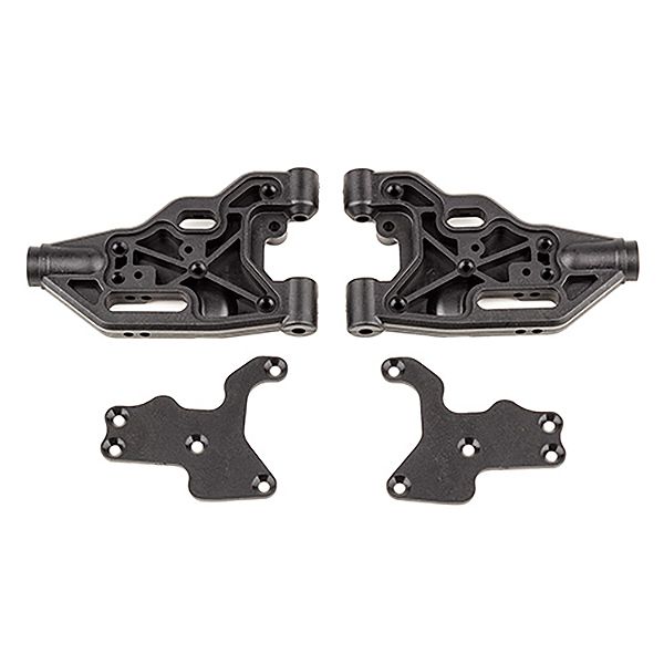 Team Associated RC8B3.2/RC8B3.2E Front Suspensions Arms (AS81438)