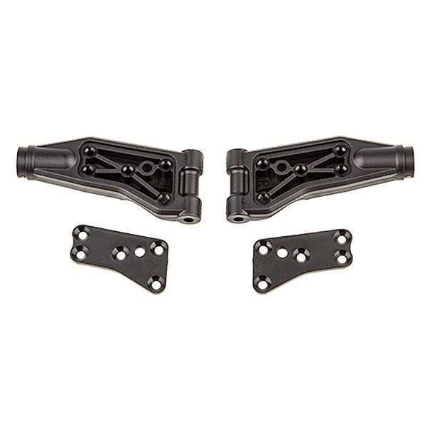 Team Associated RC8B3.2/RC8B3.2E Front Upper Suspension Arms (AS81442)