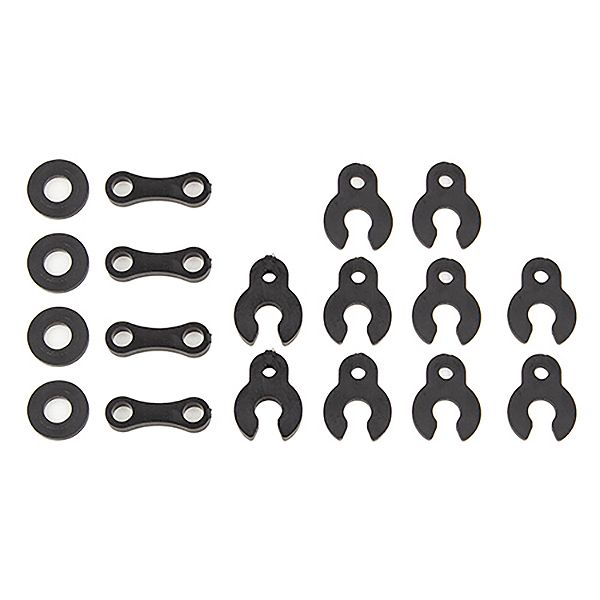 Team Associated RC8B3.2/RC8B3.2E Shim Set (AS81446)