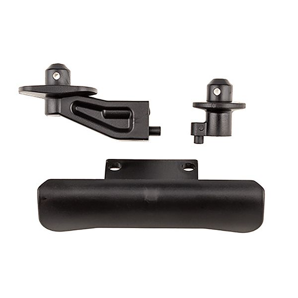 Associated RC8B3.2/RC8B3.2E Body Posts And Bumper (AS81447)
