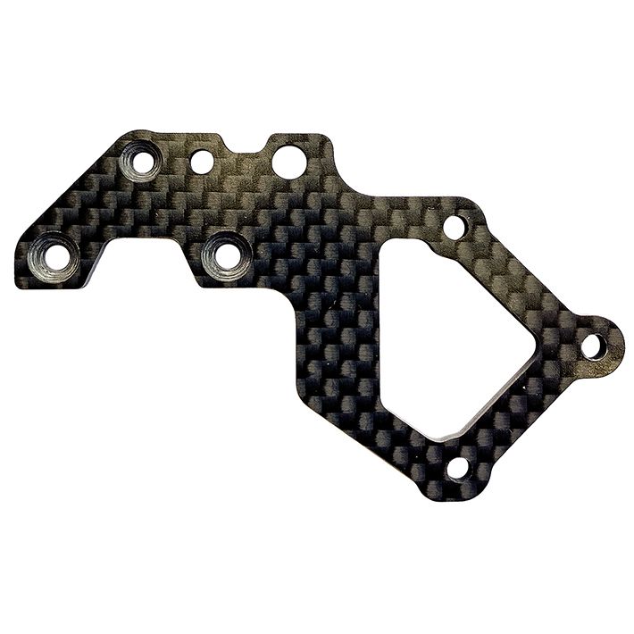 Team Associated RC8B3.2 Transponder Mount/SwiTCh Mount (AS81450)