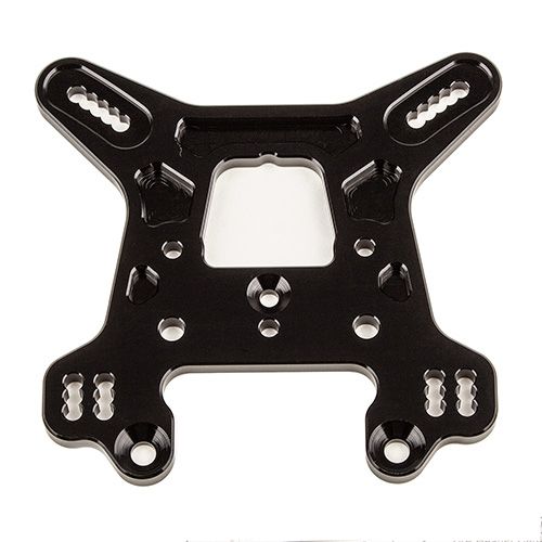 Team Associated RC8B3.2/RC8B3.2E Rear Shock Tower Aluminium (AS81456)