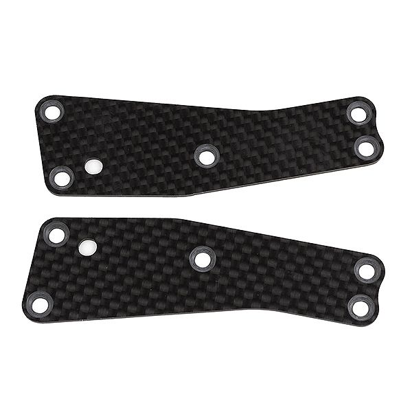 Team Associated RC8T3.2 FT Front Upper Susp. Arm Inserts 1.2mm (AS81482)
